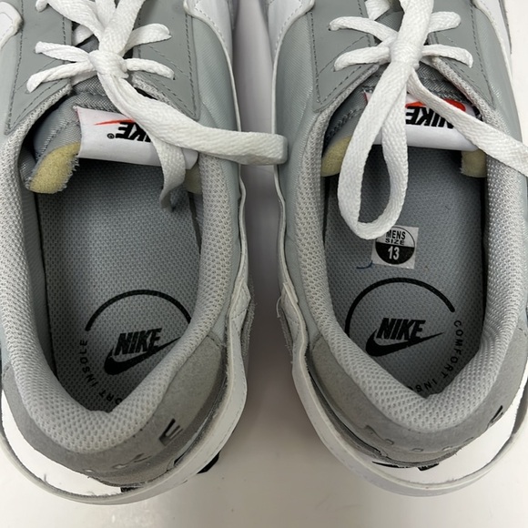 NEW Nike Men’s Waffle Debut Shoes in 'Grey Fog' DH9522-003 Size13 - Picture 4 of 6